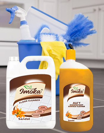 GLASS & MULTI-SURFACE CLEANER